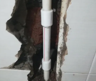 西峡卫生间测漏水的相关案例